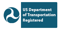 Us Department of Transportation Registered Logo