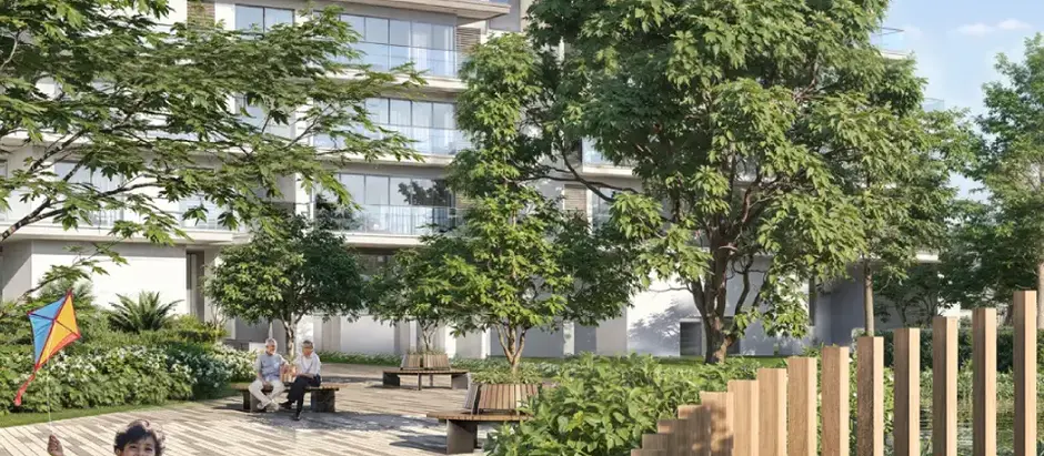 Emaar Serenity Hills – Experience Peaceful Luxury Living in Sector 86 Gurgaon