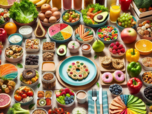Alimentação para Diferentes Fases da Vida