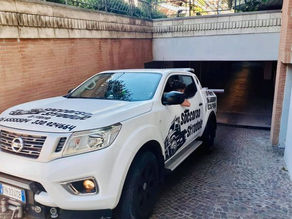 Soccorso in Box sotterraneo -1 ad altezza limitata 🚨