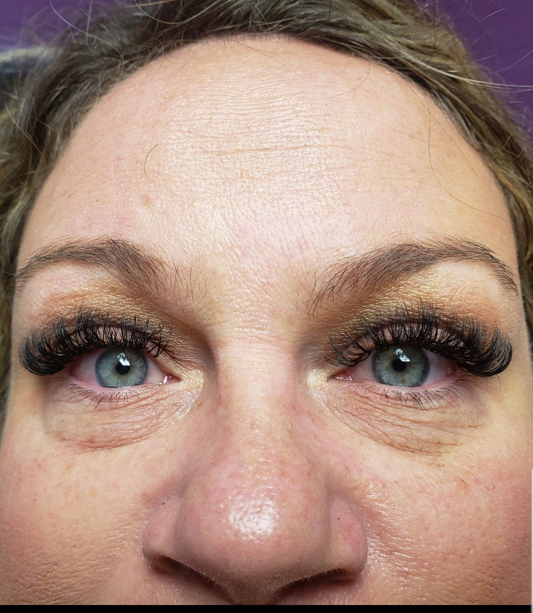Classic Eyelash Extensions