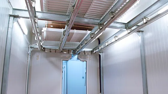 Meat Rail System Quotation From Aes Call Us Today
