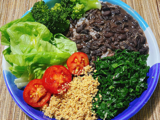 Comida de verdade sem terror Nutricional!