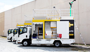 Rapid Response Vehicle