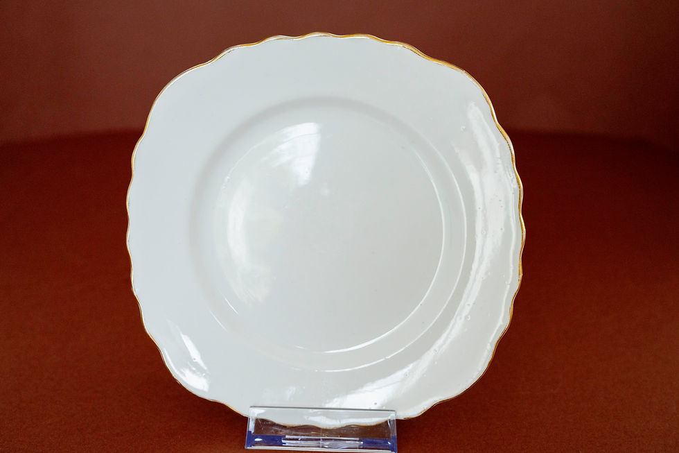 Thumbnail: Duchess China "Ascot" Tea Set for Six – 18 Pieces, c.1950s–1970s