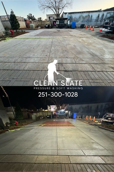Commercial Pressure Washing, Commercial Soft Washing, Gas Station Exterior Cleaning, Store Front Pressure Washing, Power Washing, Soft Washing