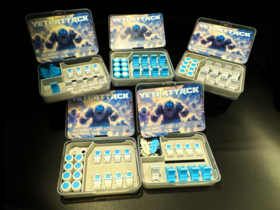 Thumbnail: Pinch - Yeti Attack! - Touch Sensitive