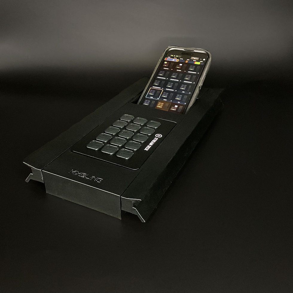 Thumbnail: Avid S1 Series - Stream Deck MK II & Phone Insert