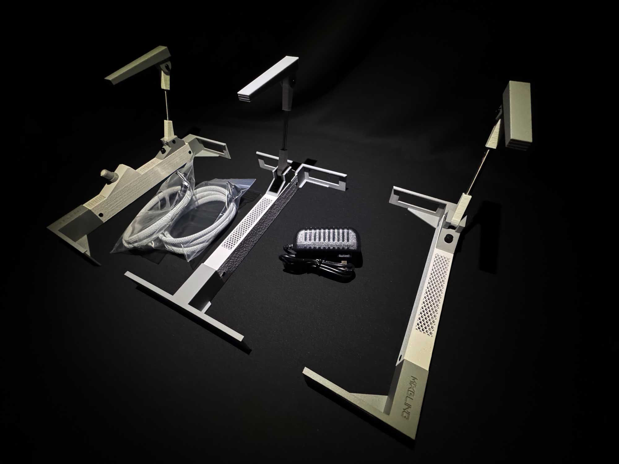 SKYWAY - U Series Lighting Grid - Folding