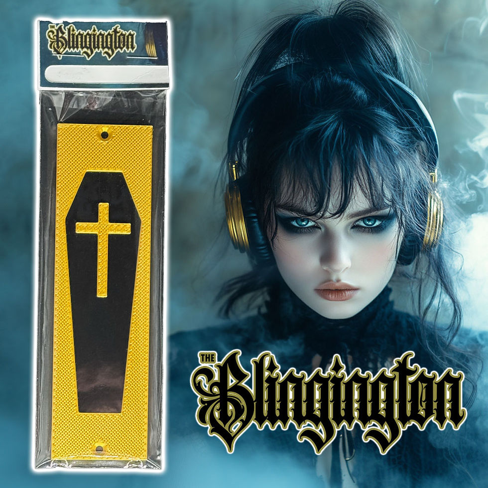 Blingington - Casket Weave - 500 Series Panel