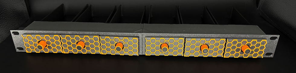 Thumbnail: HexRaQ™ - 1U 6x Drawer Storage System