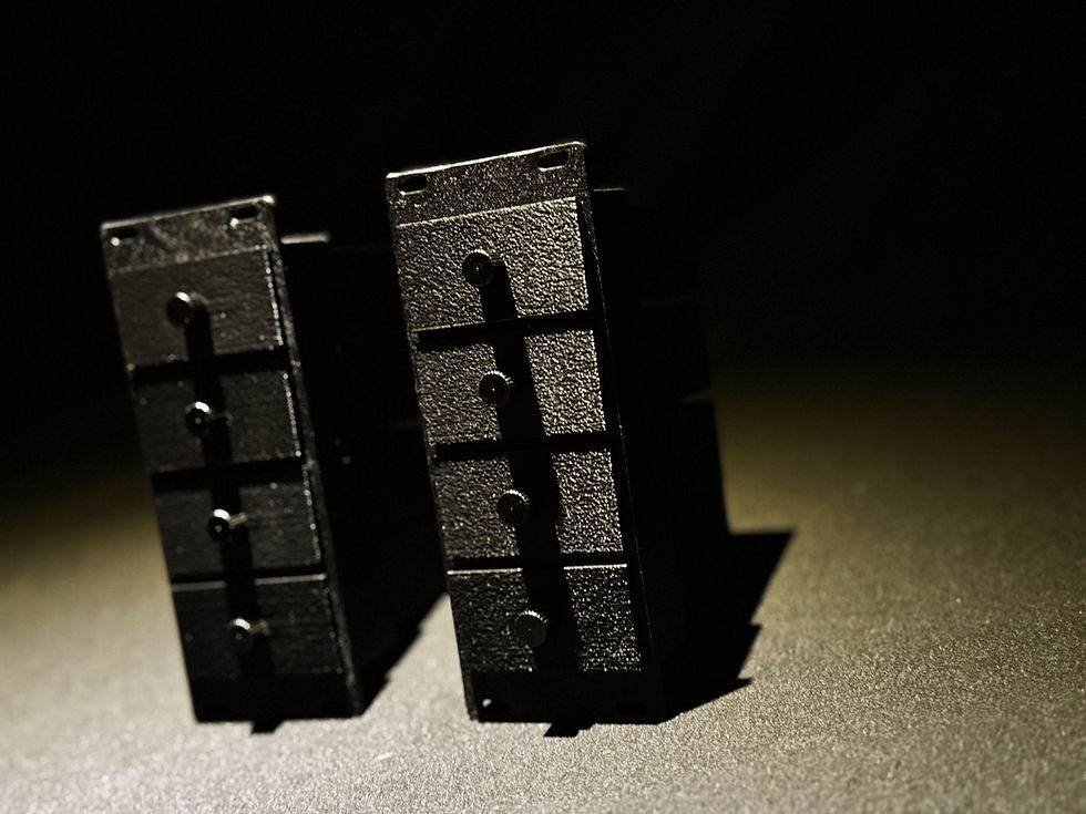 Thumbnail: #MADLABS - 2x 4-Drawer Stealth Bundle