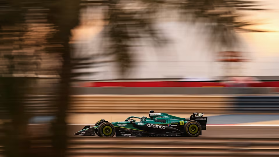 Credit: Formula One