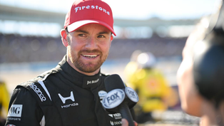 Kirkwood secures first Andretti podium of 2026, noting “phenomenal” racing at Phoenix