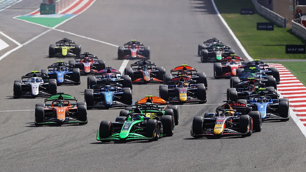 FIA Formula 2 heads to Bahrain for Round 2 of 24 | Credit: Formula 2