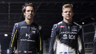 Cassidy and Vergne to race for Citroën for Season 12