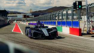 All you need to know about the new Fusion Formula E Team's Gen4 plan