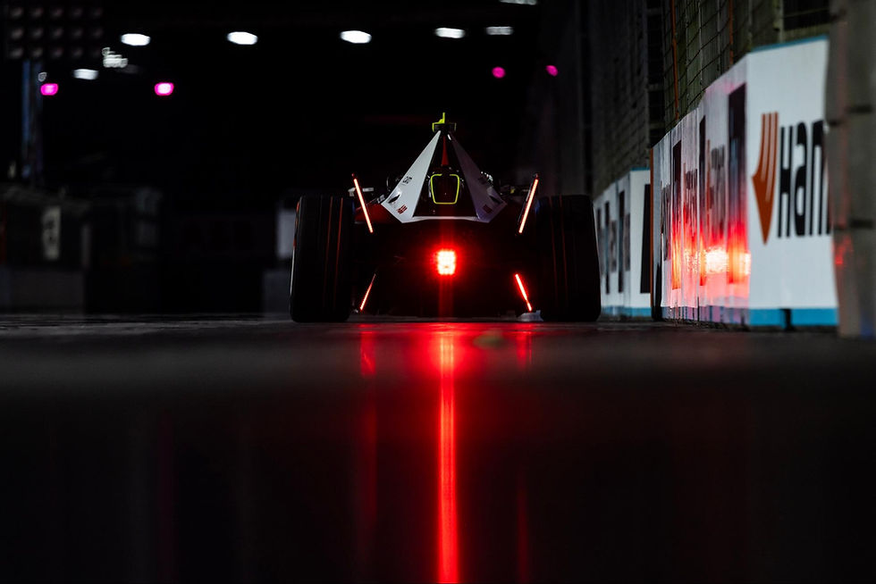 António Félix da Costa, TAG Heuer Porsche Formula E Team in London in 2024 | Credit: Formula E