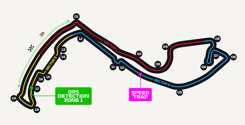 The Monaco Grand Prix circuit has changed little since 1929 | Credit: Formula One