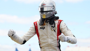 F3: Ugo Ugochukwu converts pole into Silverstone sprint race victory