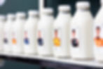 Milk at the 2025 Indianapolis 500