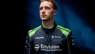 Joel Eriksson to partner Sébastien Buemi at Envision Racing in 2026