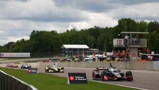 IndyCar Gradebook: Grand Prix of Alabama