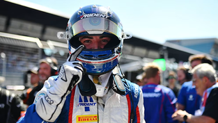 “A long time coming” - John Bennett reflects on special maiden Formula 2 win in Austria sprint