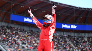 Rowland and Nissan triumph with a strategic masterclass in the Mexico City E-Prix