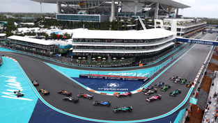 Formula 2 Preview: Miami