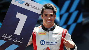 Noel León clinches pole after unique Campos strategy in Formula 2 Austria qualifying
