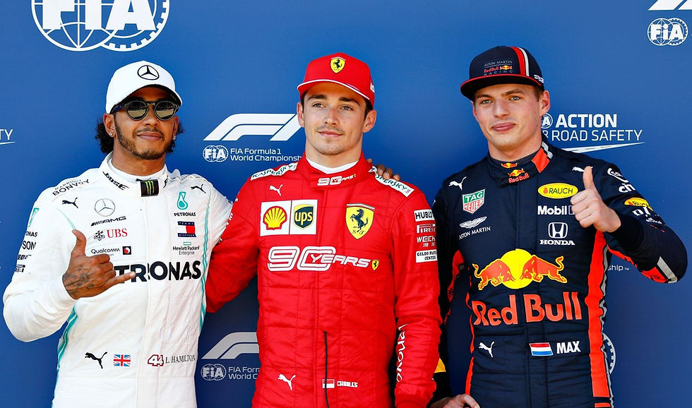 Grand Slam: the quest for Formula One’s ultimate record