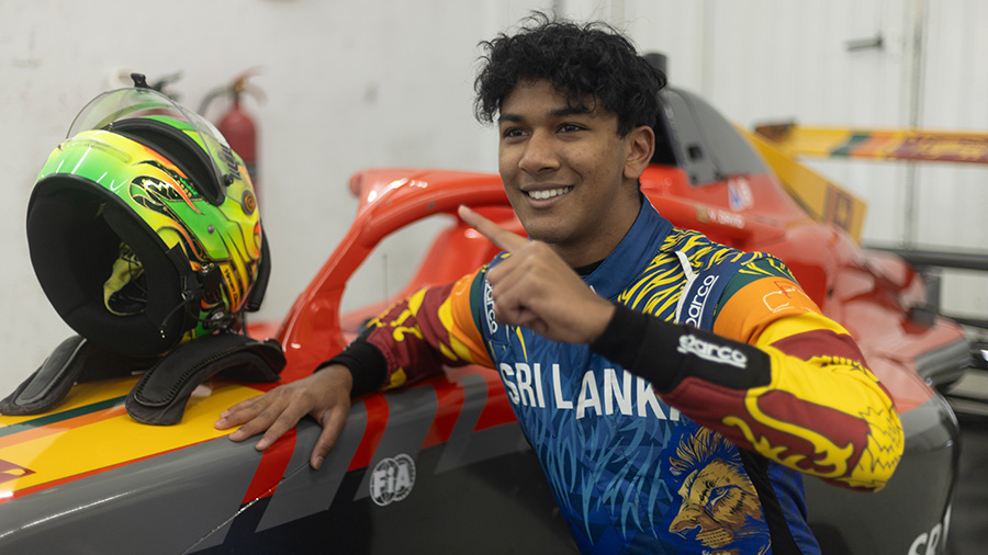 Every Formula 3 driver confirmed for the 2026 season so far.