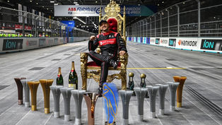 Home heroes at the London E-Prix