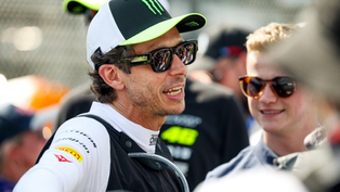 Valentino Rossi reveals BMW “didn’t have the pace” for Spa 24 Hours glory