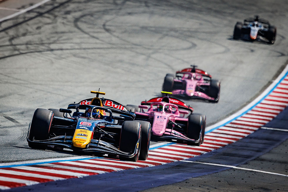 Credit: Dutch Photo Agency via Red Bull Content Pool