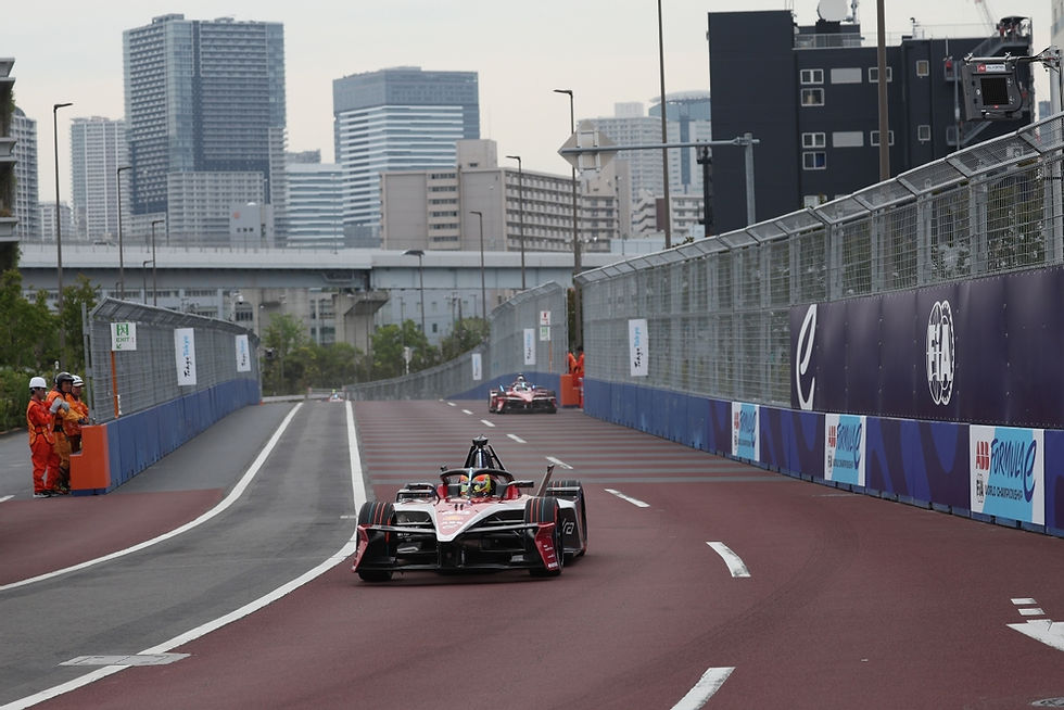 Formula E had yet another successful weekend in Monaco | Credit: Andrew Ferraro/LAT Images