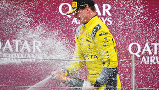 Silverstone winner, rising female talent signed for Berlin rookie test