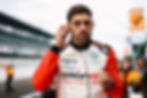 Rinus VeeKay at the 2026 Grand Prix of Indianapolis