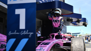 “I feel like myself again” - Maini reflects on emotional road back to F2 victory in Barcelona