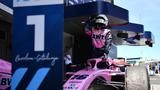 “I feel like myself again” - Maini reflects on emotional road back to F2 victory in Barcelona