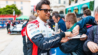 “We pushed like hell”: Schmid on the top five Le Mans fight