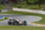 Dennis Hauger at IndyCar's 2026 XPEL Grand Prix at Road America
