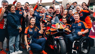 KTM 2025 season round-up