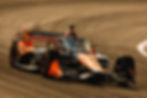 Pato O'Ward at IndyCar's Snap-On Milwaukee Mile 250
