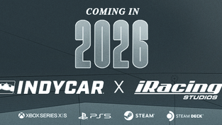iRacing to release official IndyCar game in 2026 - all you need to know