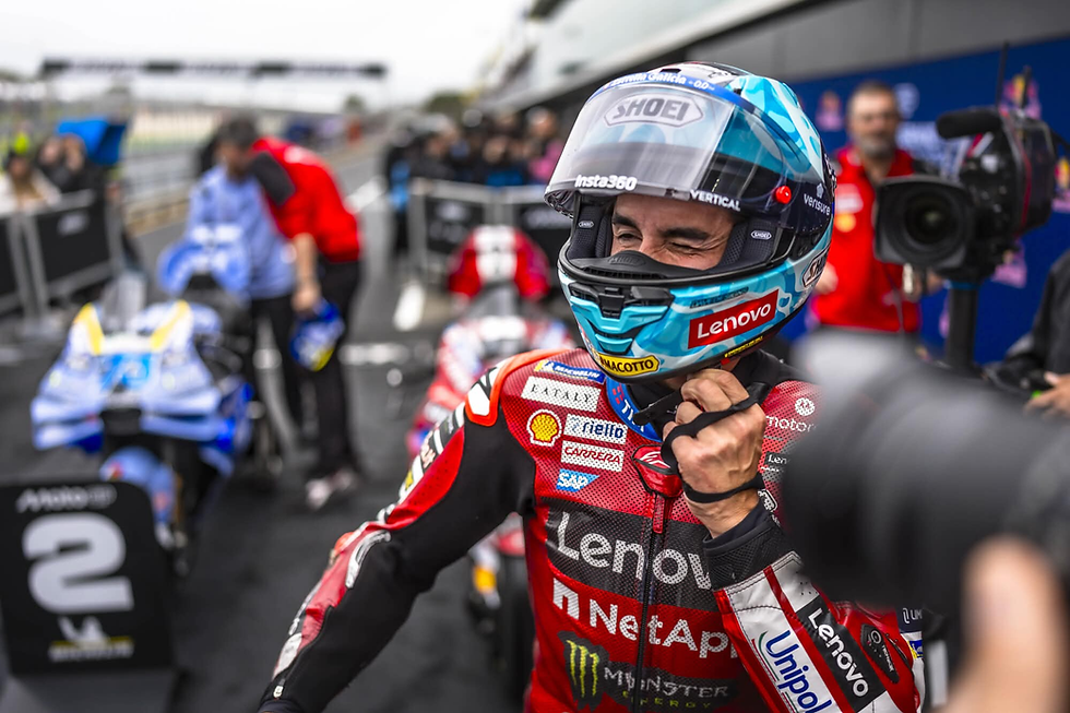 Credit: Ducati Press