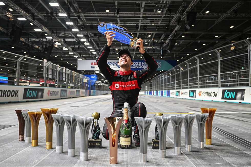 Credit: Formula E