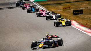 The winners and losers from an enthralling Silverstone F2 weekend