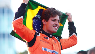 “It's always an honour to represent Brazil:” A look inside Brazil’s recent successes on the road to Formula One